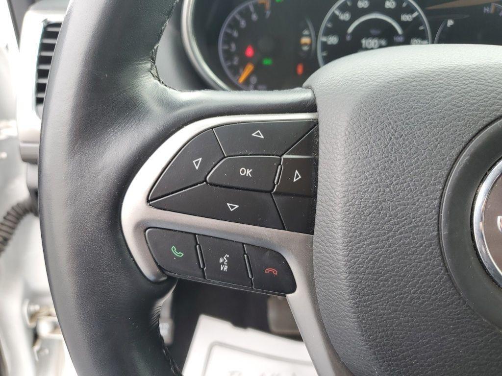 used 2022 Jeep Grand Cherokee WK car, priced at $19,498