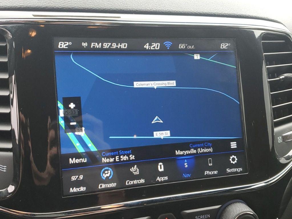 used 2022 Jeep Grand Cherokee WK car, priced at $19,498