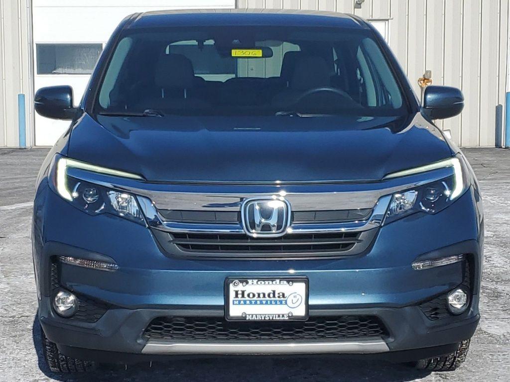 used 2020 Honda Pilot car, priced at $26,117