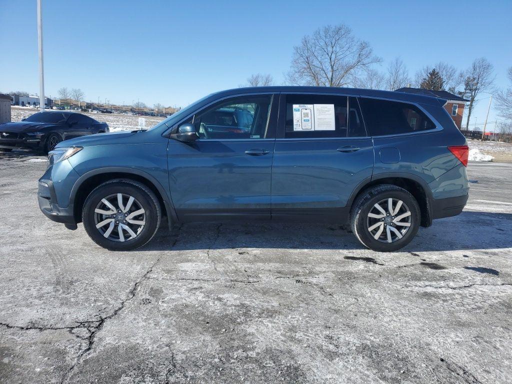 used 2020 Honda Pilot car, priced at $26,117