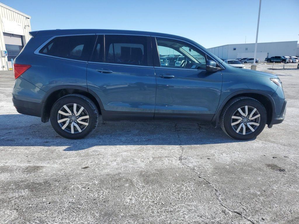 used 2020 Honda Pilot car, priced at $26,117