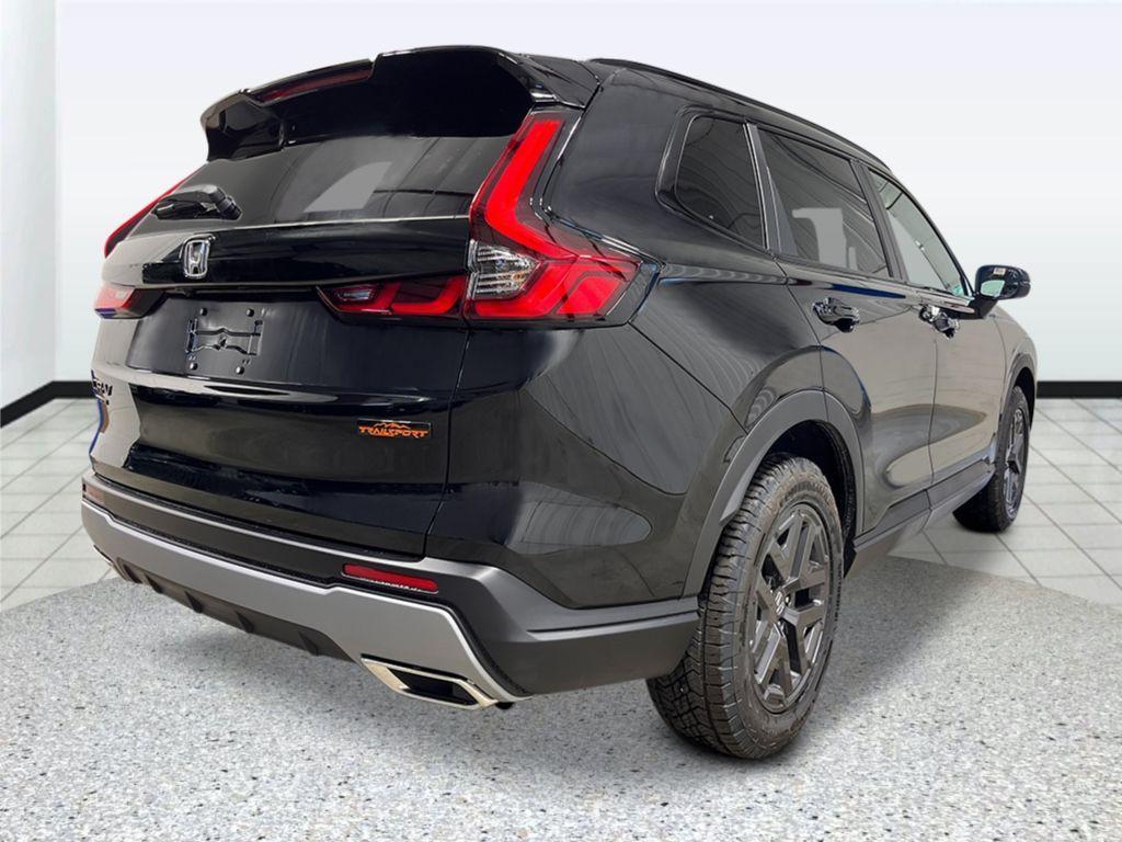 new 2026 Honda CR-V Hybrid car, priced at $40,250