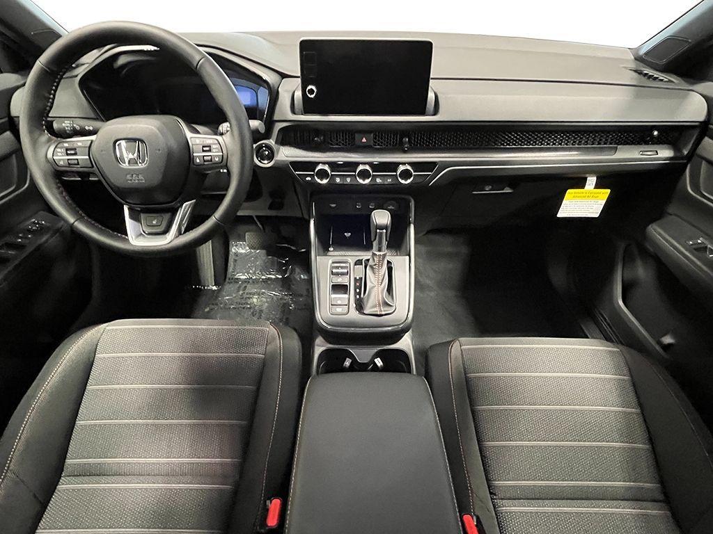 new 2026 Honda CR-V Hybrid car, priced at $40,250