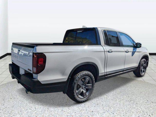 new 2024 Honda Ridgeline car, priced at $46,830