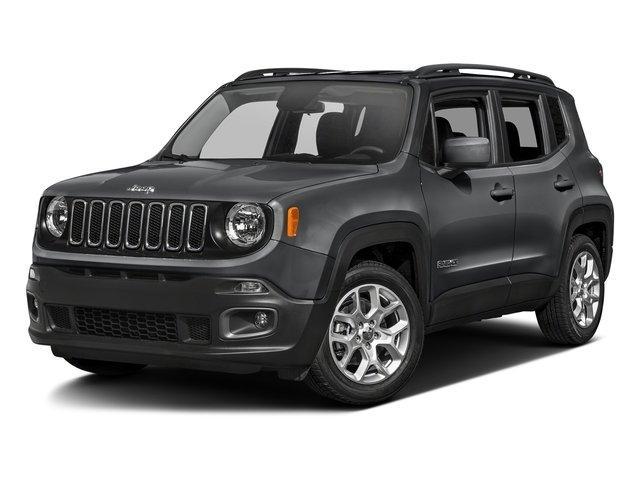 used 2017 Jeep Renegade car, priced at $12,507
