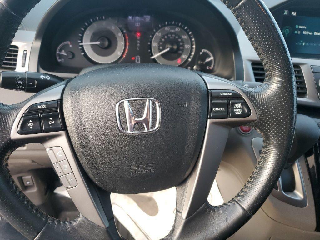 used 2016 Honda Odyssey car, priced at $9,997