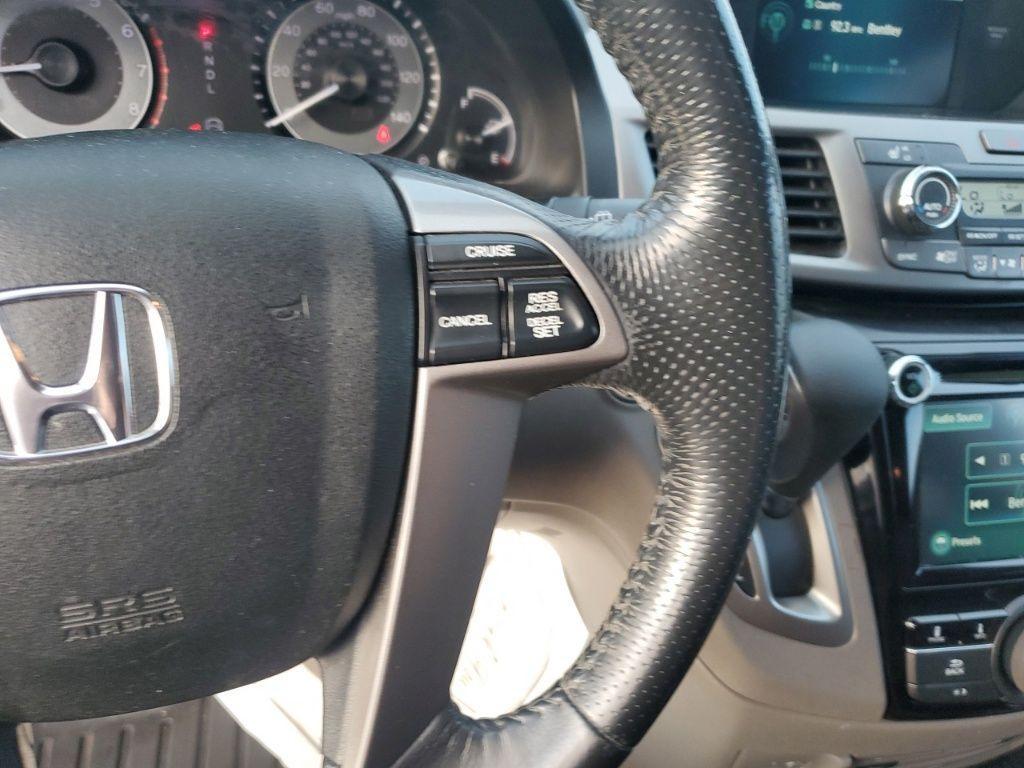 used 2016 Honda Odyssey car, priced at $9,997