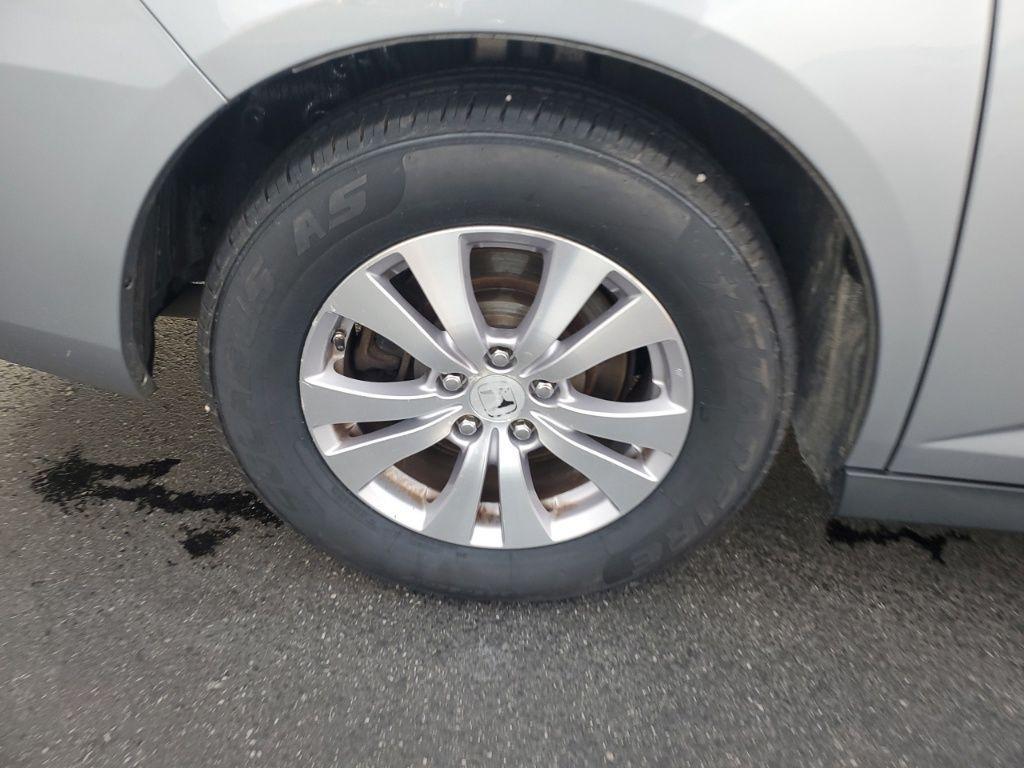 used 2016 Honda Odyssey car, priced at $9,997