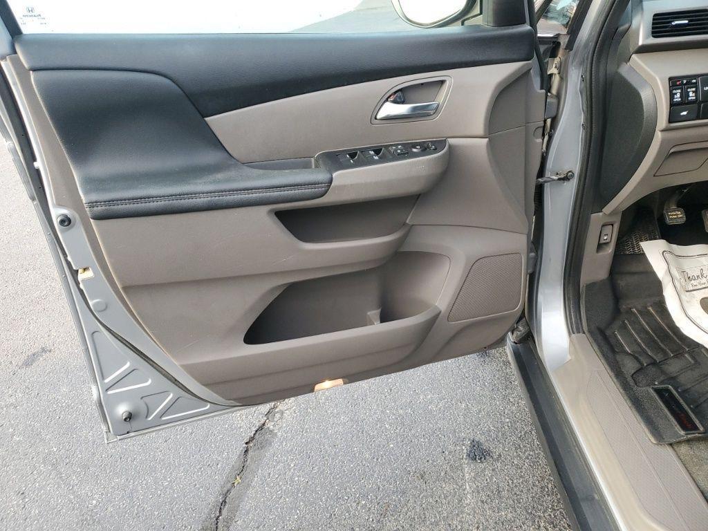 used 2016 Honda Odyssey car, priced at $9,997