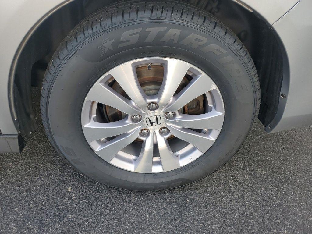 used 2016 Honda Odyssey car, priced at $9,997