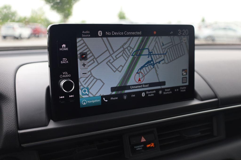 new 2025 Honda Pilot car, priced at $52,280