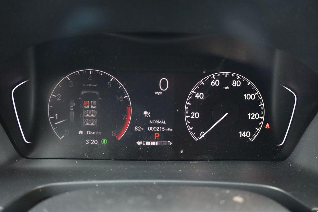 new 2025 Honda Pilot car, priced at $52,280