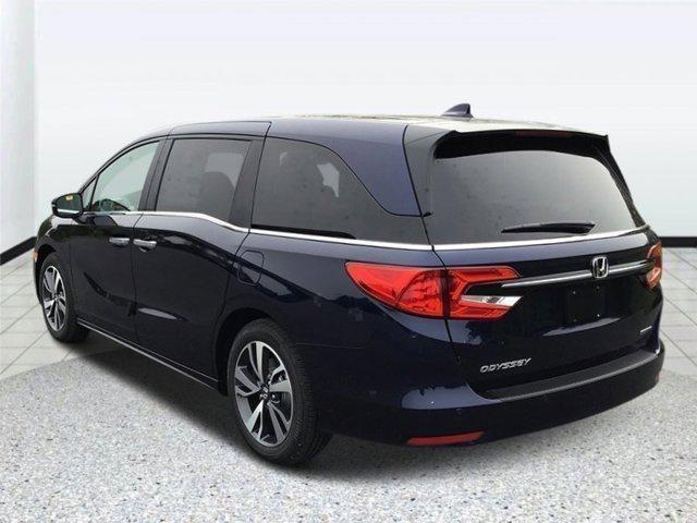 new 2024 Honda Odyssey car, priced at $46,475