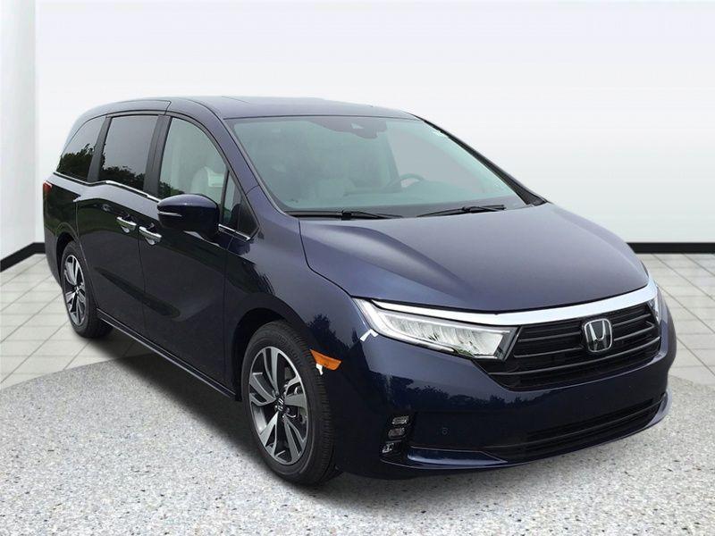 new 2024 Honda Odyssey car, priced at $46,475