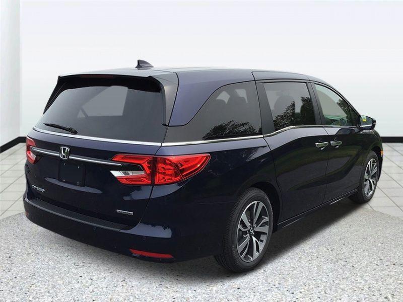 new 2024 Honda Odyssey car, priced at $46,475