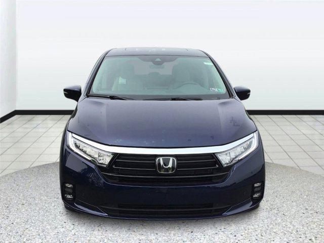 new 2024 Honda Odyssey car, priced at $46,475