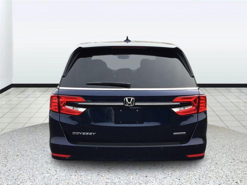 new 2024 Honda Odyssey car, priced at $46,475