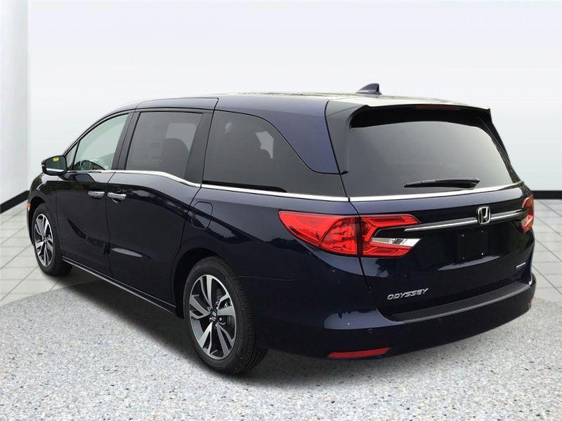 new 2024 Honda Odyssey car, priced at $46,475