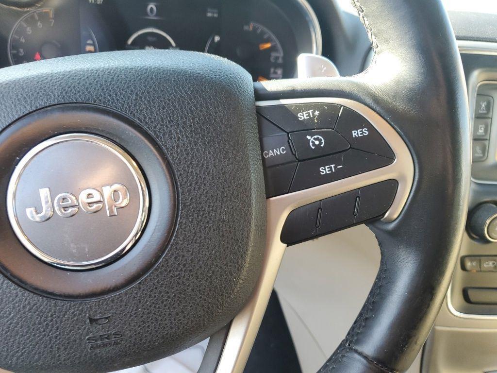 used 2014 Jeep Grand Cherokee car, priced at $6,887