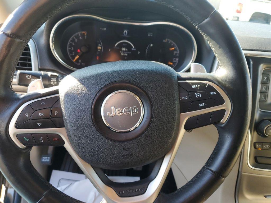 used 2014 Jeep Grand Cherokee car, priced at $6,887