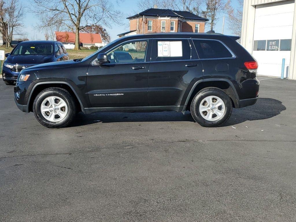 used 2014 Jeep Grand Cherokee car, priced at $6,887