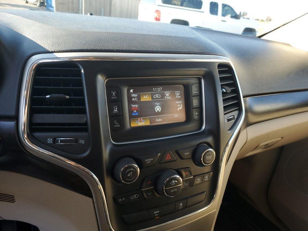 used 2014 Jeep Grand Cherokee car, priced at $6,887