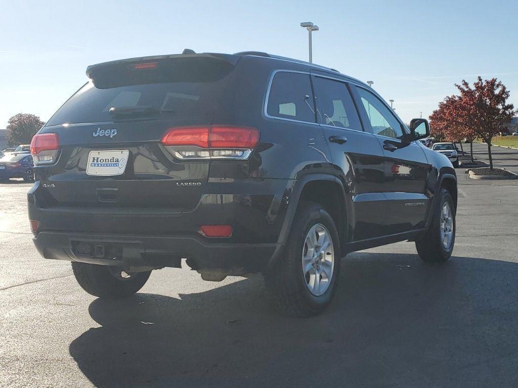 used 2014 Jeep Grand Cherokee car, priced at $6,887