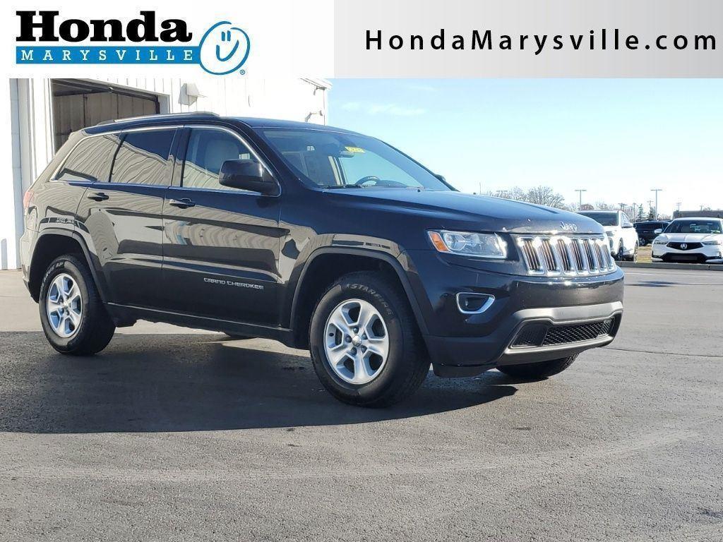used 2014 Jeep Grand Cherokee car, priced at $6,887