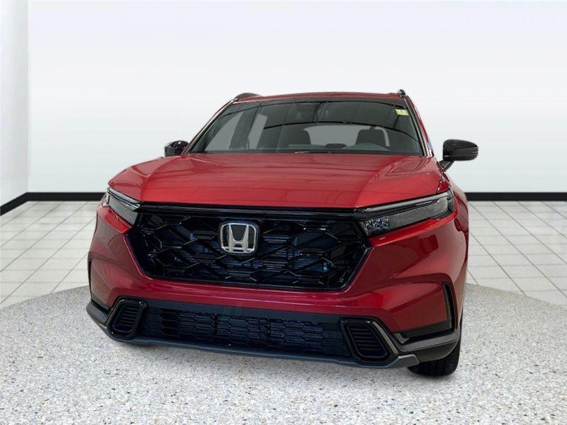 new 2025 Honda CR-V Hybrid car, priced at $38,000