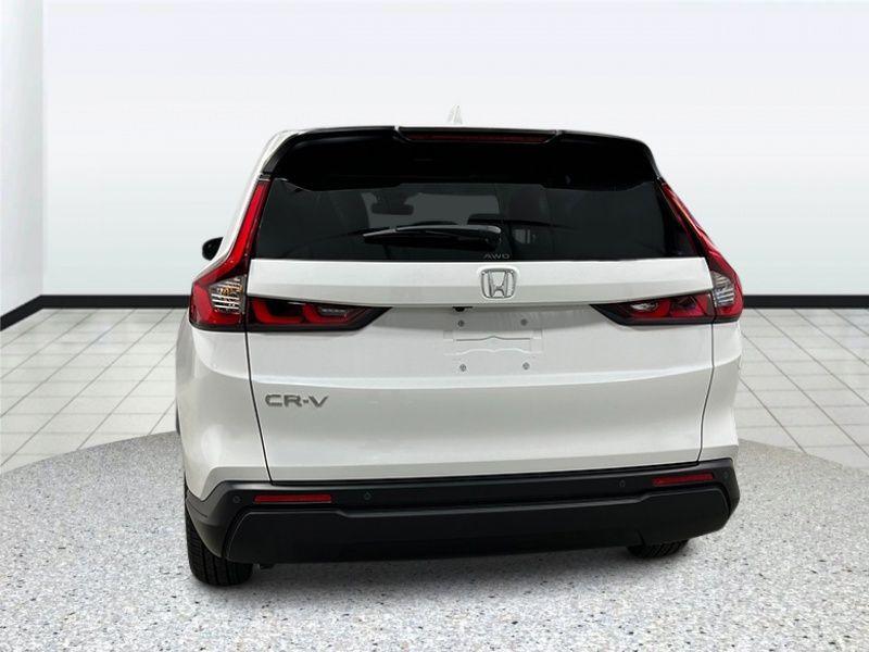 new 2025 Honda CR-V car, priced at $38,305