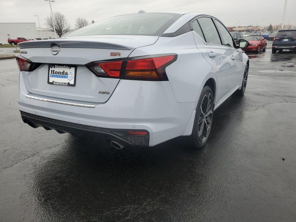 used 2023 Nissan Altima car, priced at $24,134