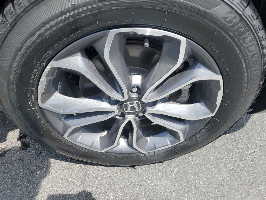 used 2022 Honda CR-V car, priced at $28,482