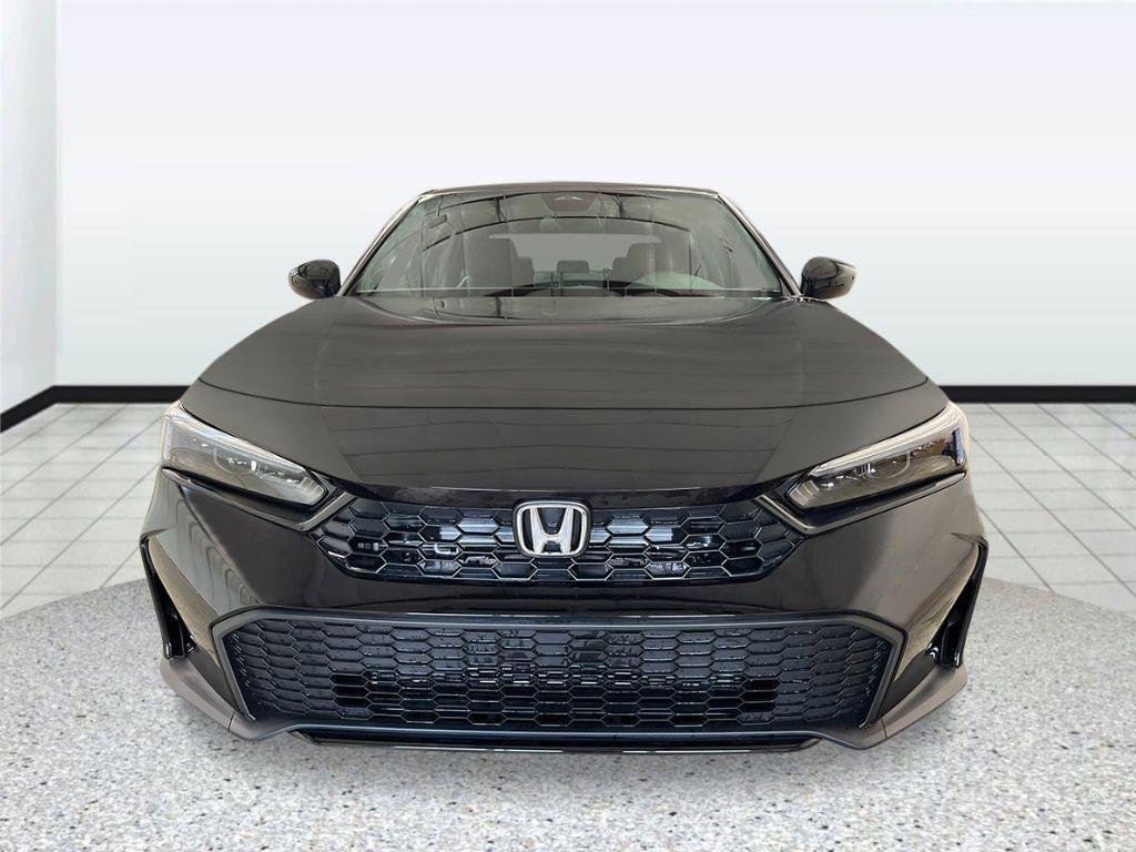 new 2025 Honda Civic Hybrid car, priced at $30,100