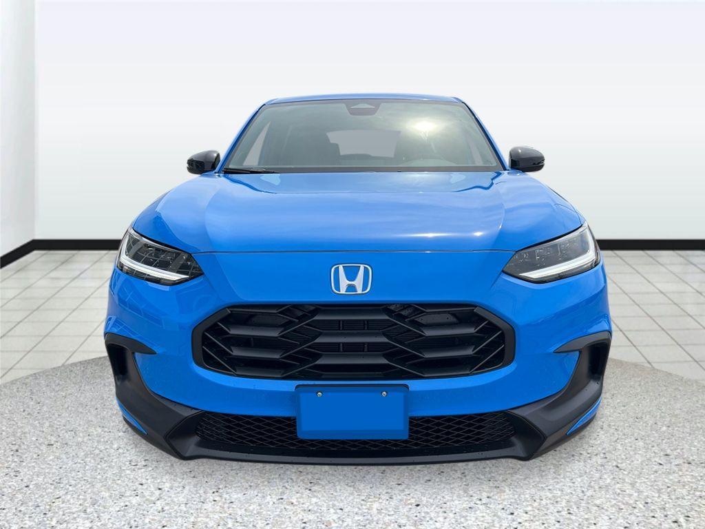 new 2026 Honda HR-V car, priced at $31,350