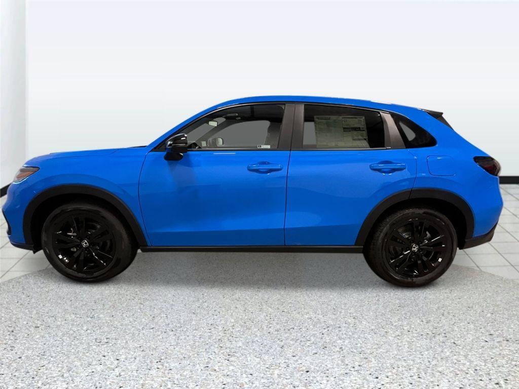 new 2026 Honda HR-V car, priced at $31,350
