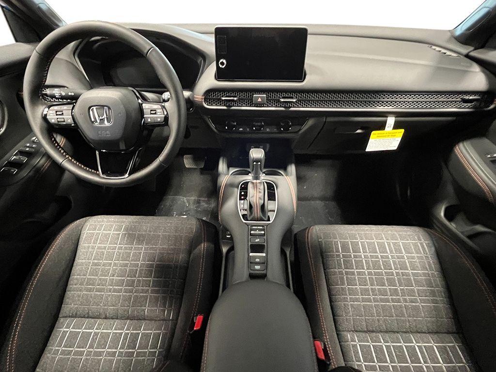new 2026 Honda HR-V car, priced at $31,350