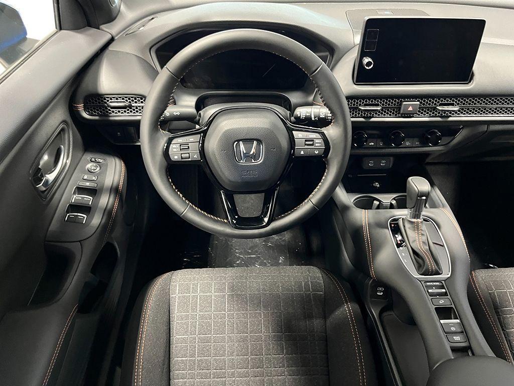new 2026 Honda HR-V car, priced at $31,350