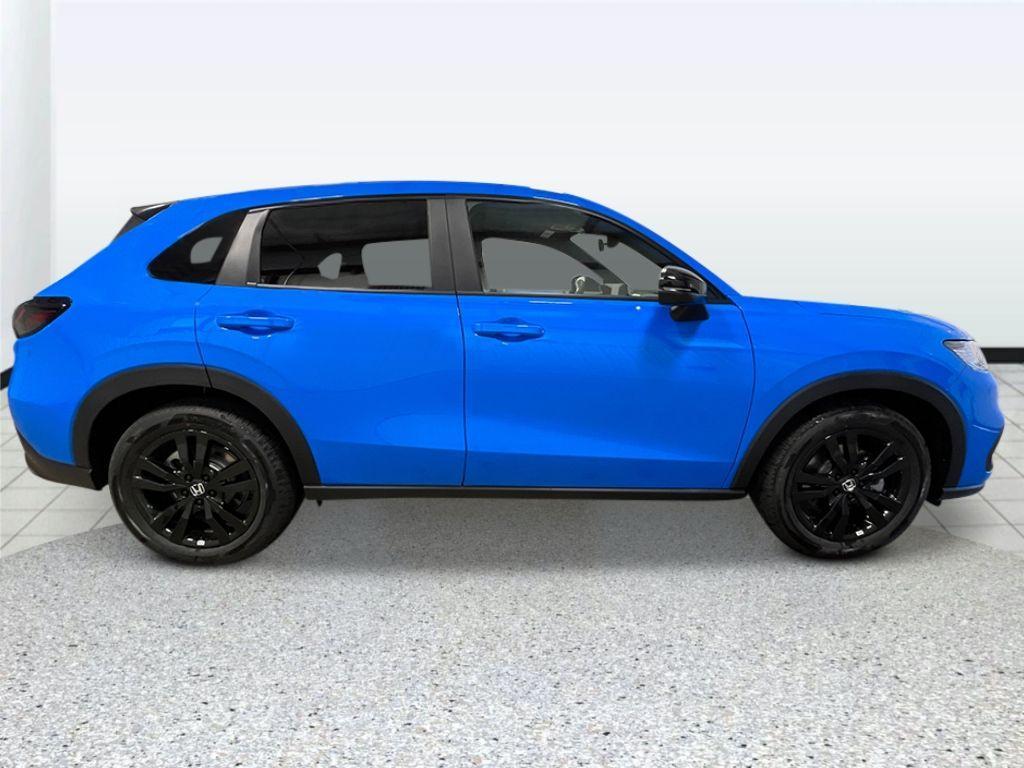 new 2026 Honda HR-V car, priced at $31,350
