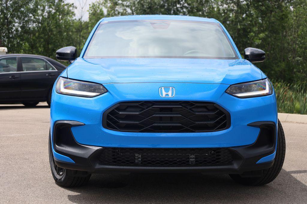 new 2026 Honda HR-V car, priced at $31,350