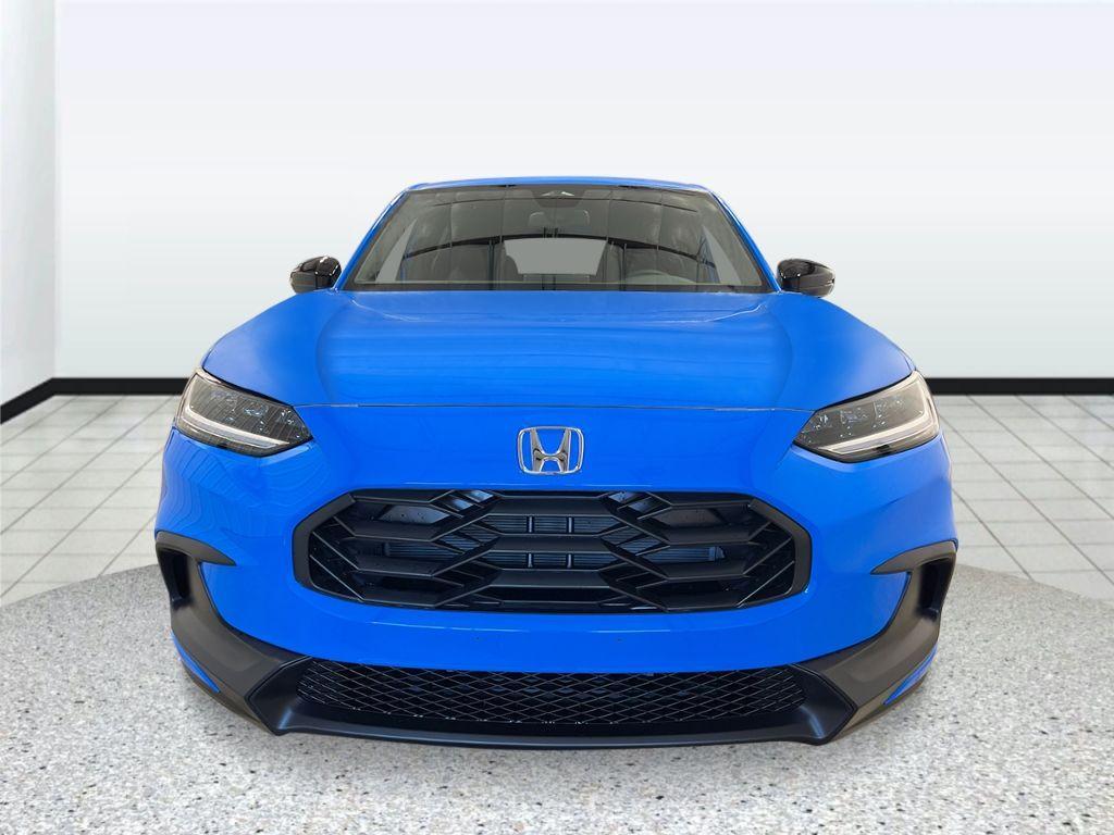 new 2026 Honda HR-V car, priced at $31,350