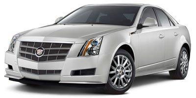used 2011 Cadillac CTS car, priced at $8,997