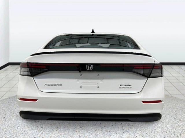 new 2024 Honda Accord Hybrid car, priced at $33,510