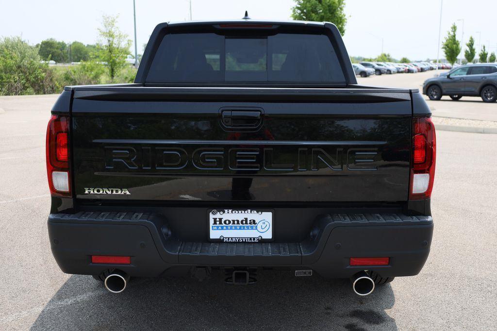 new 2026 Honda Ridgeline car, priced at $48,690