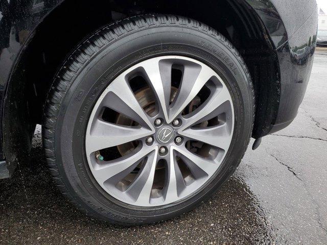 used 2014 Acura MDX car, priced at $10,434