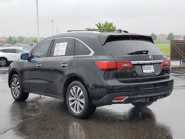 used 2014 Acura MDX car, priced at $10,434