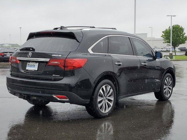 used 2014 Acura MDX car, priced at $10,434