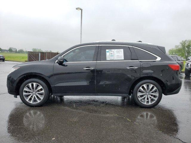 used 2014 Acura MDX car, priced at $10,434