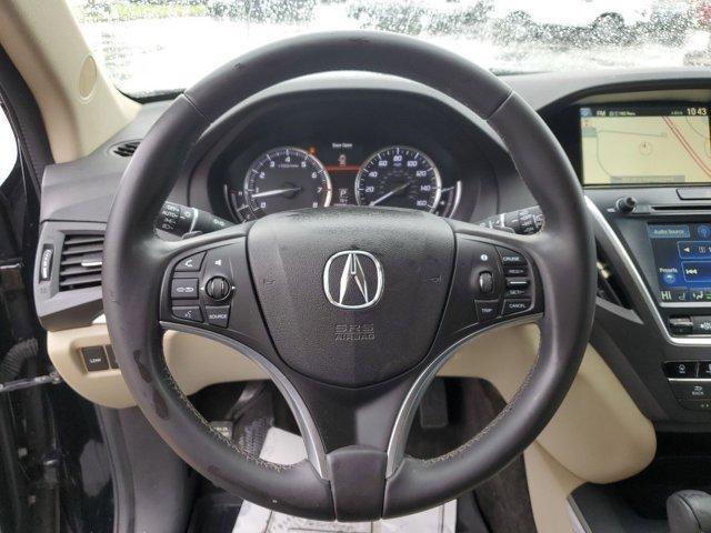 used 2014 Acura MDX car, priced at $10,434