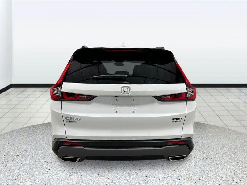 new 2025 Honda CR-V Hybrid car, priced at $42,905