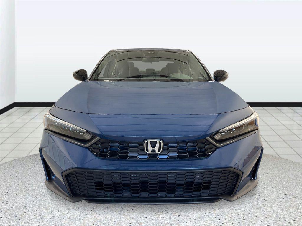 new 2025 Honda Civic car, priced at $27,855